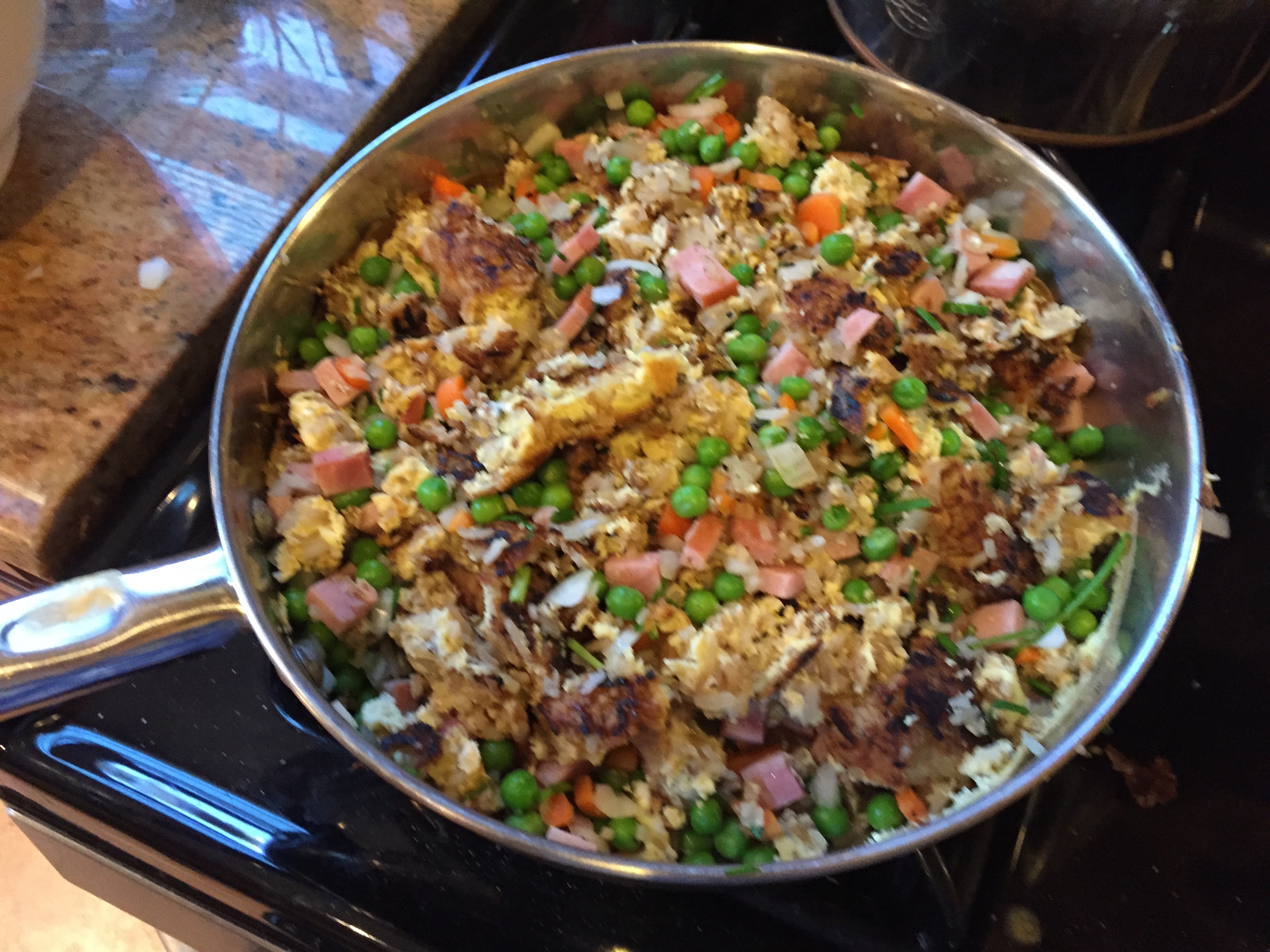Fried Rice take 1