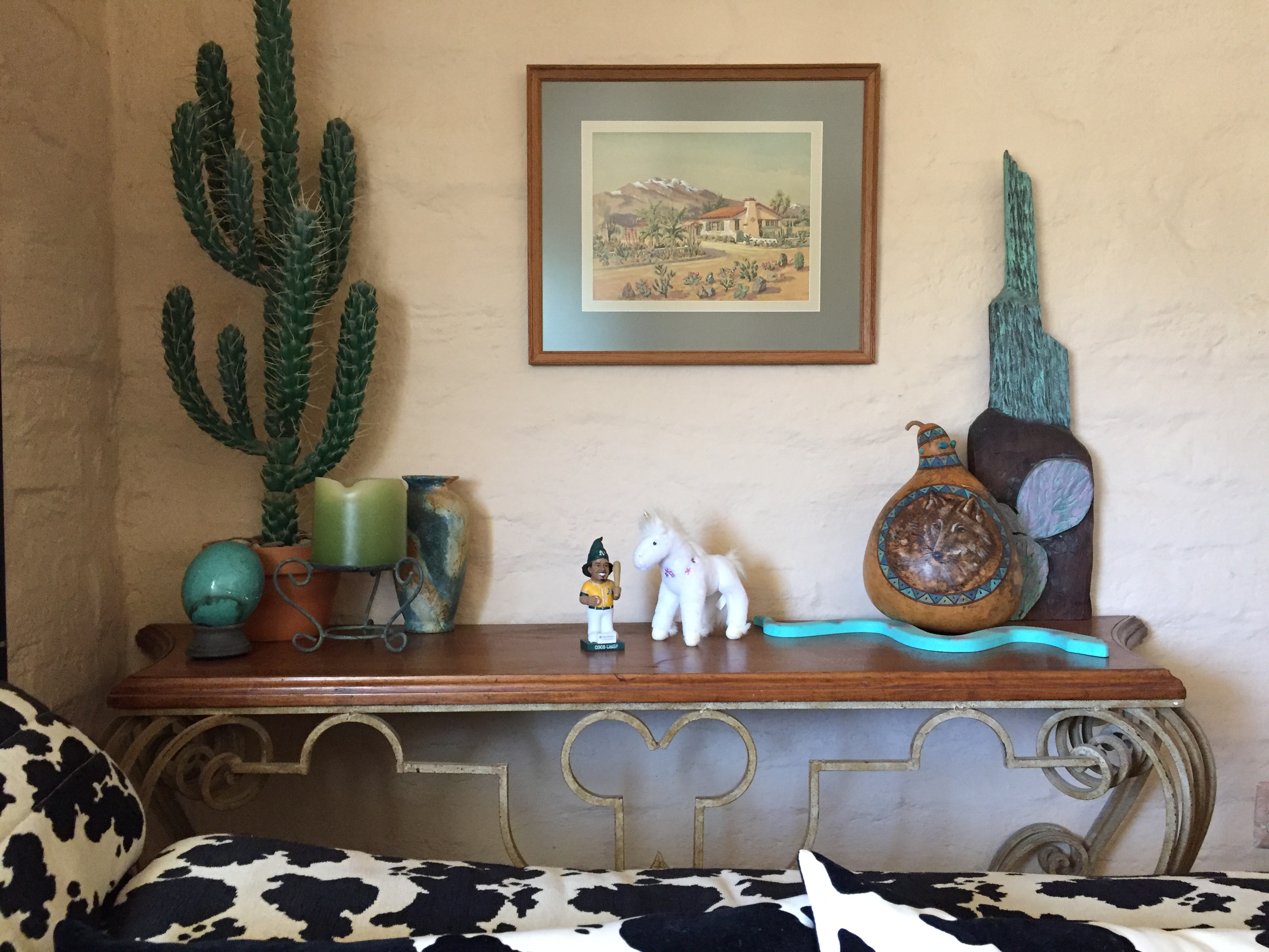 Kiki & Coco in 29 Palms