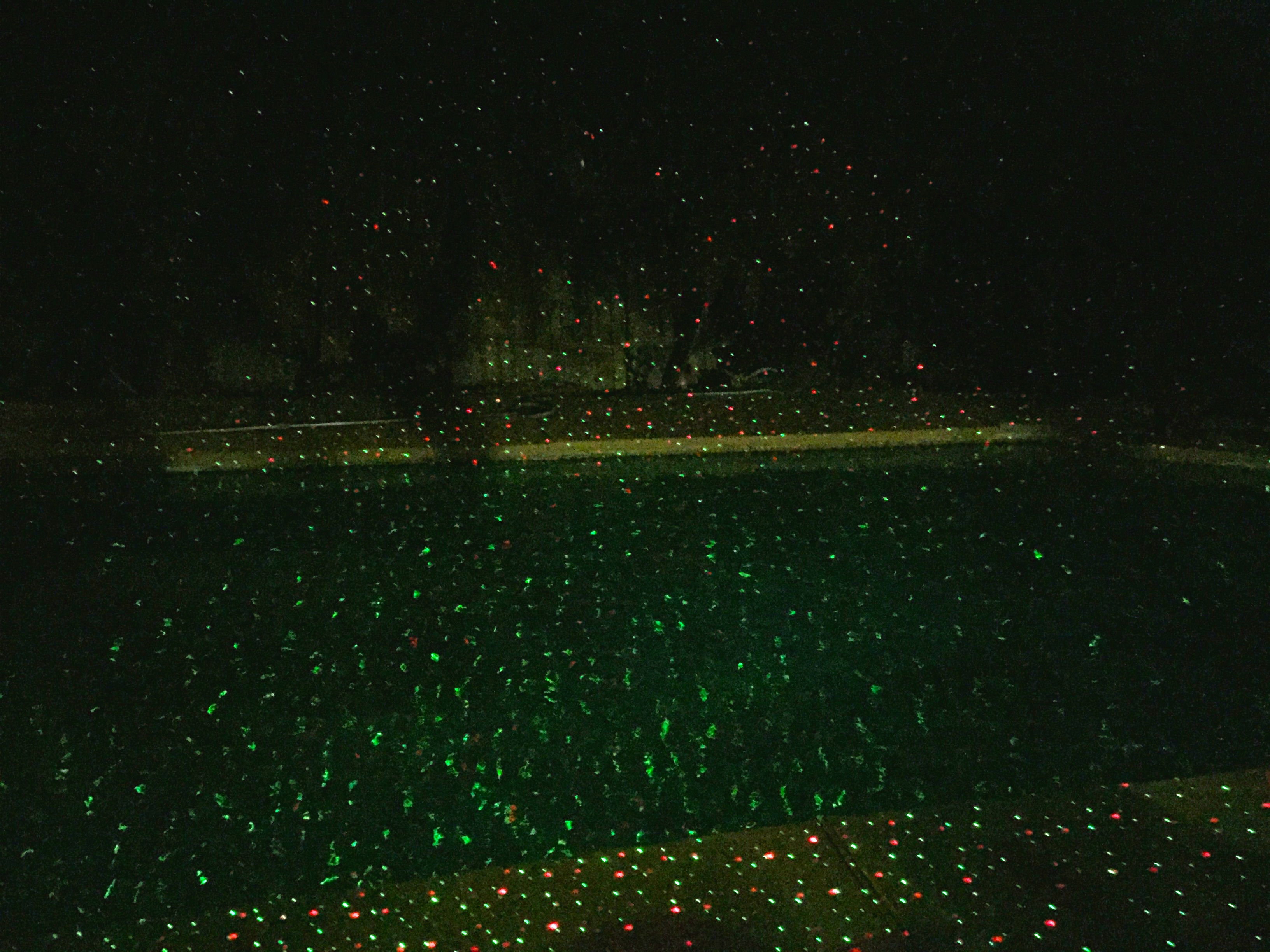 Magical Pool lights 2