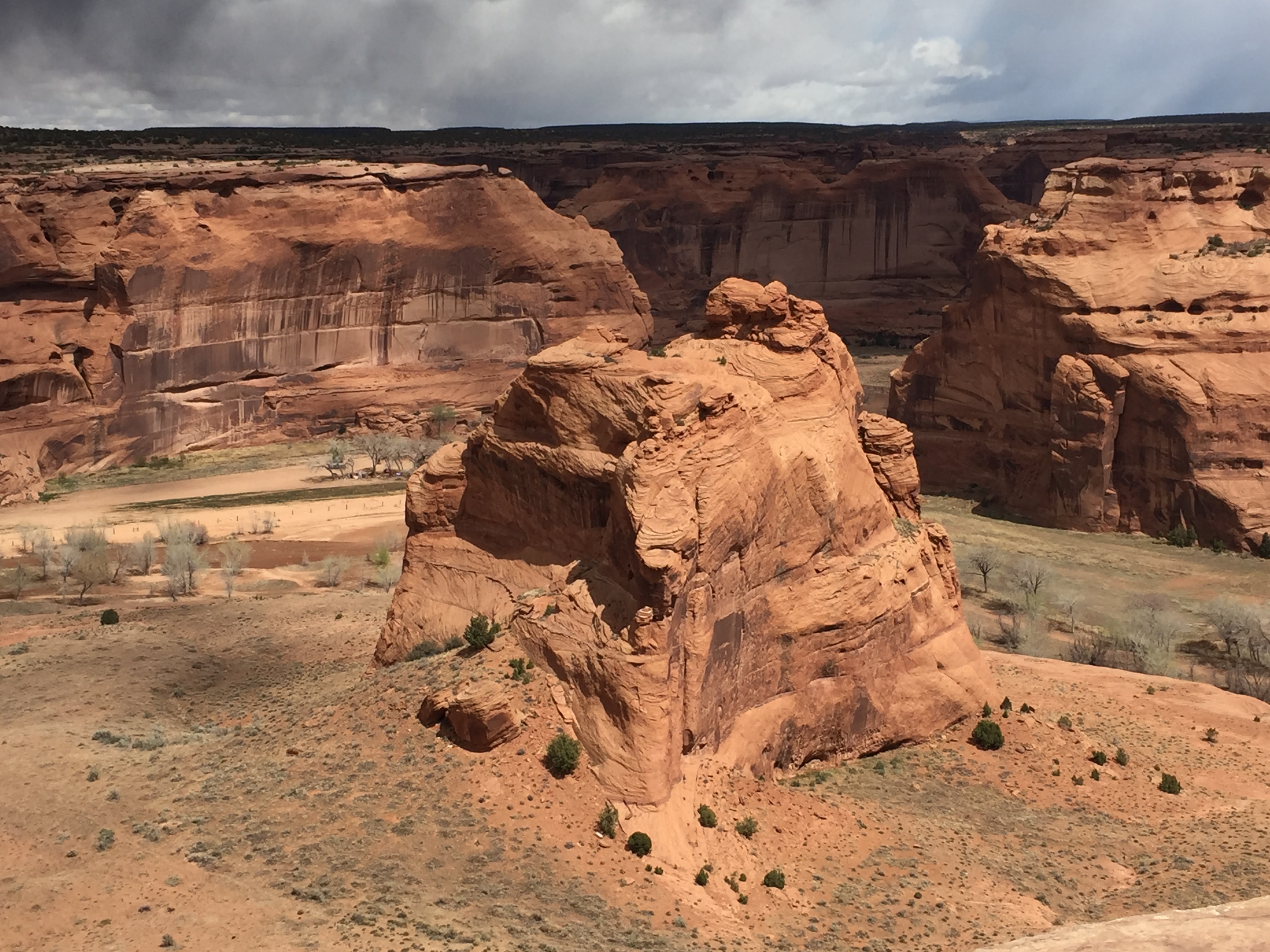 CDC Big Rock
