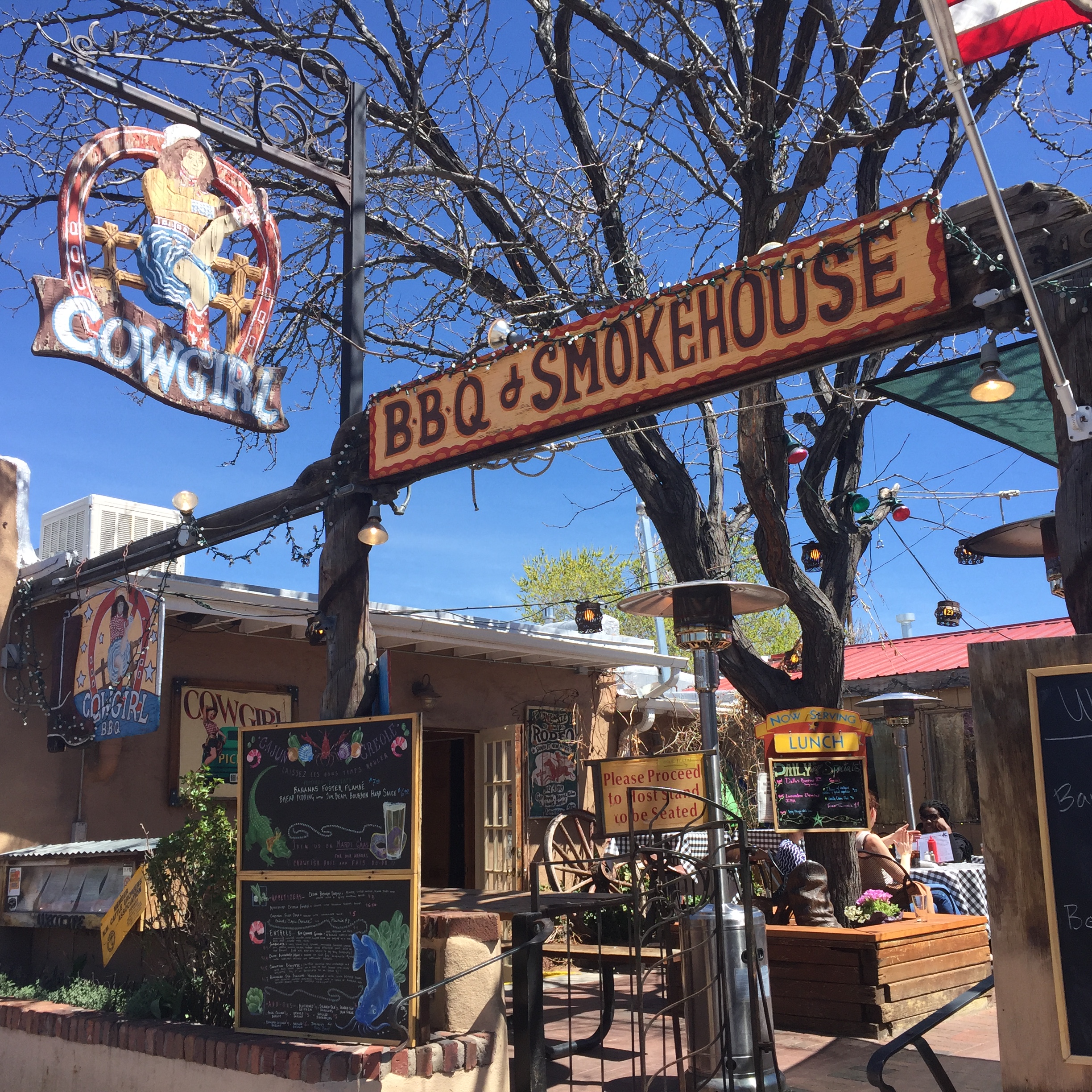 Cowgirl Smokehouse