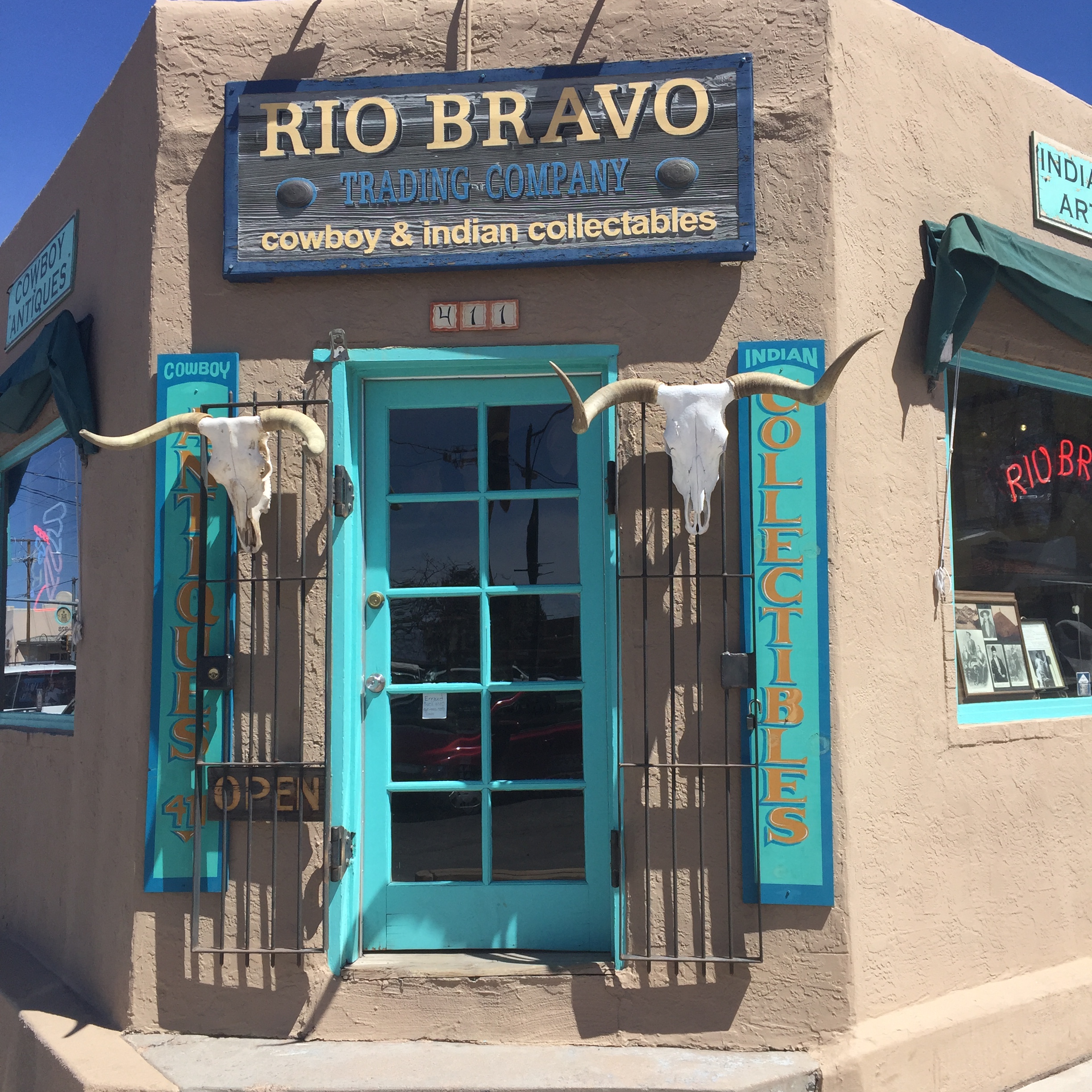 Santa Fe Rio Bravo