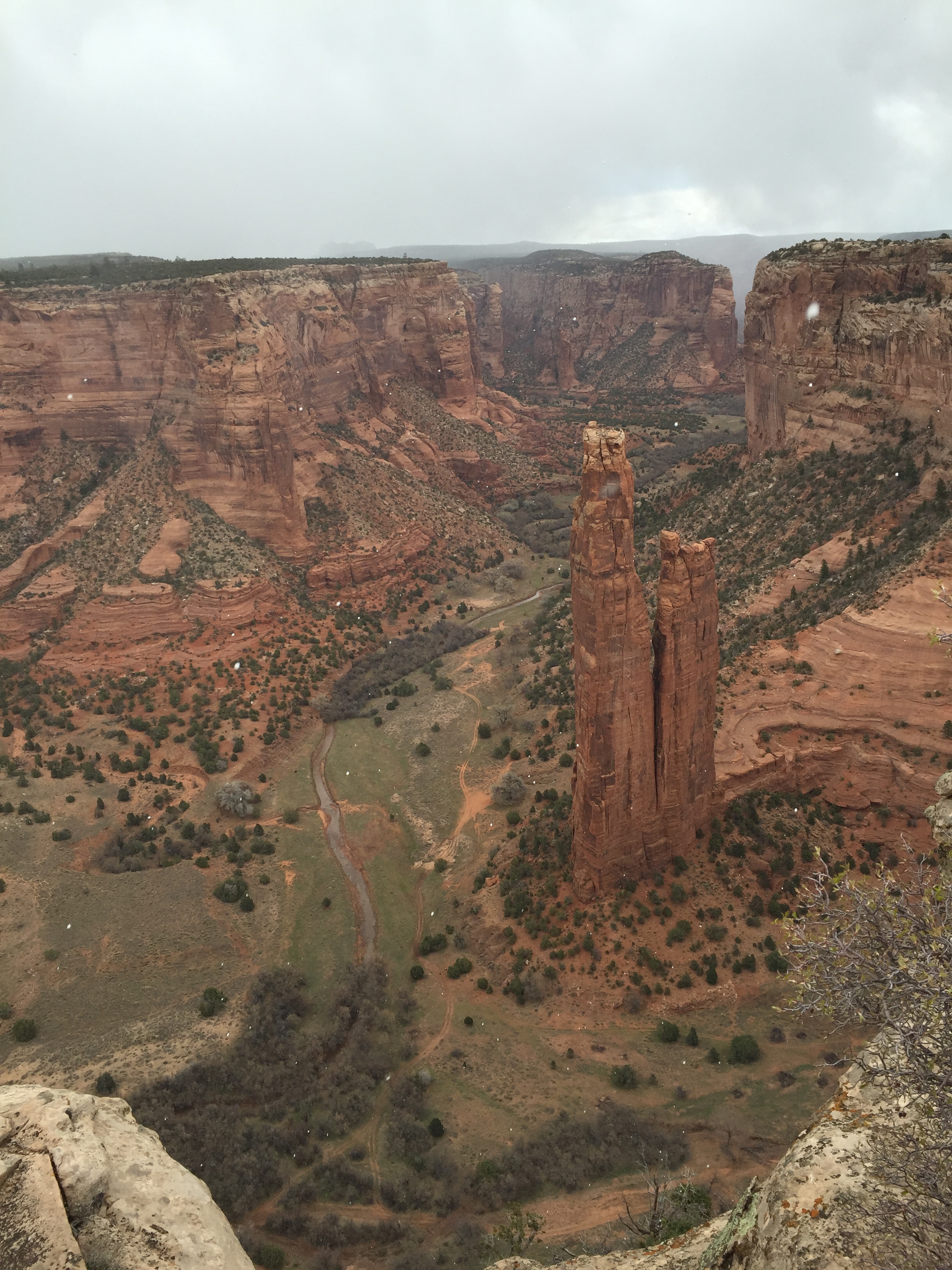 Snowy Canyon 1