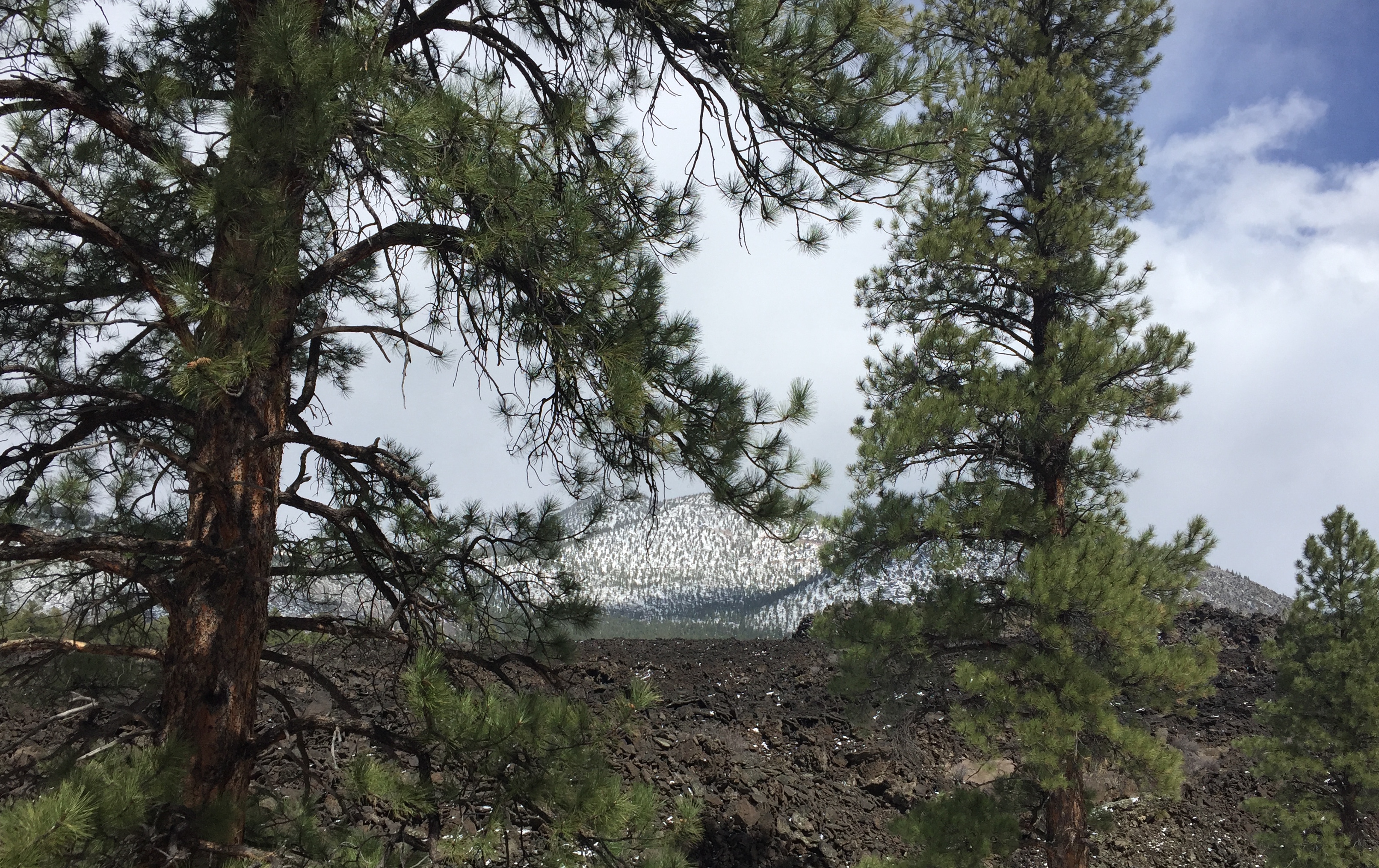 Sunset Crater1