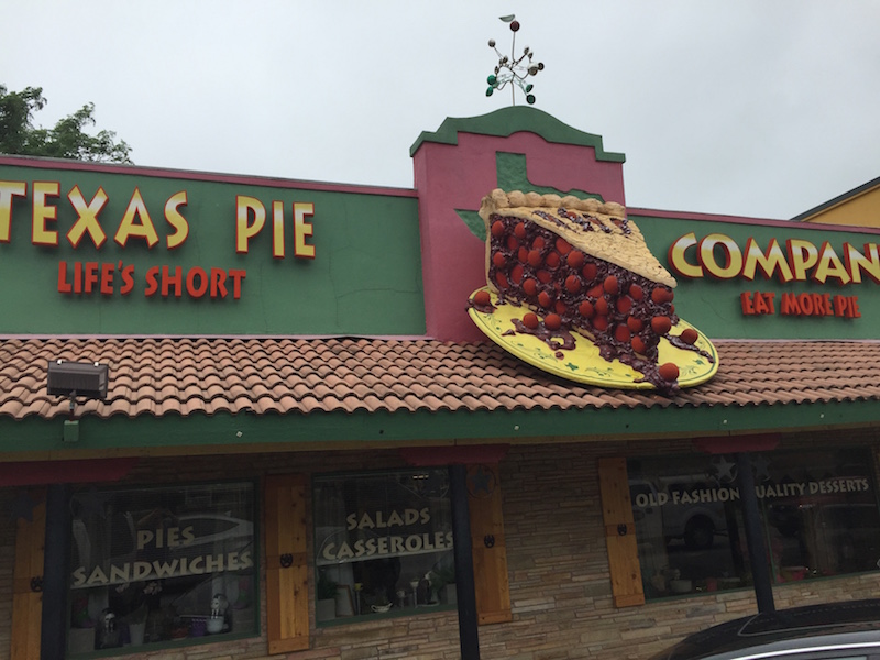 Texas Pie Company