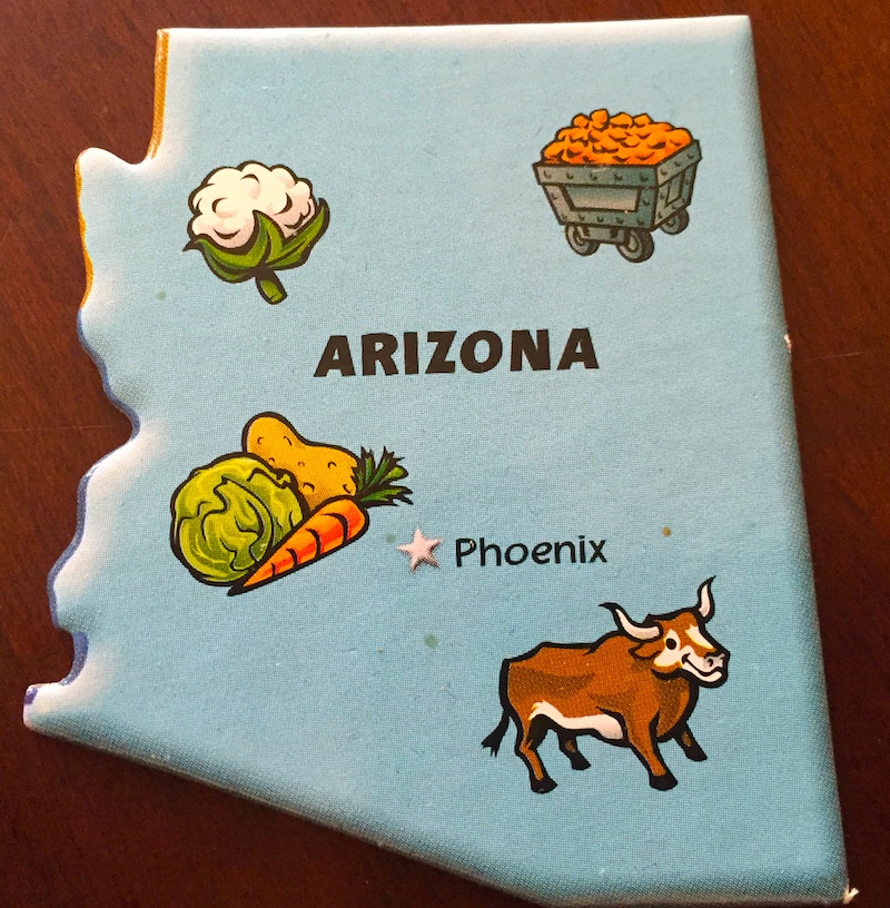 Arizona
