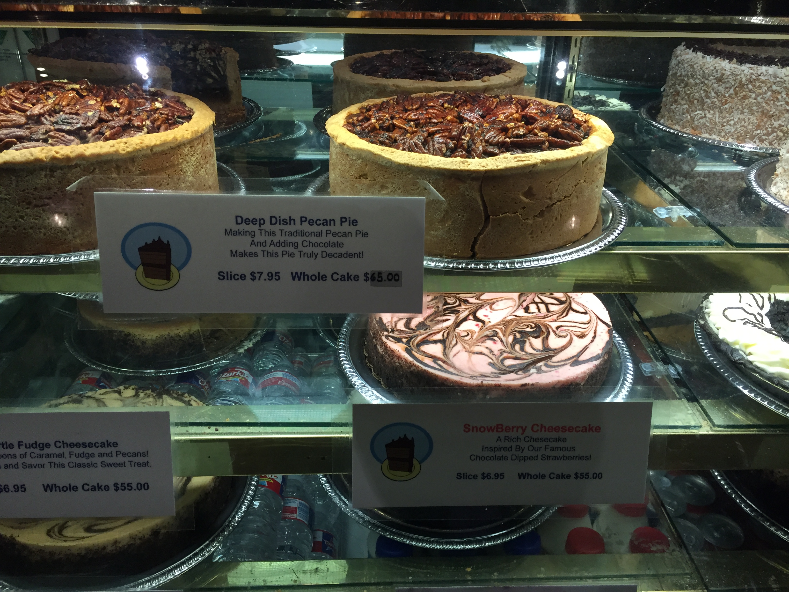 Deep Dish Pecan Pie