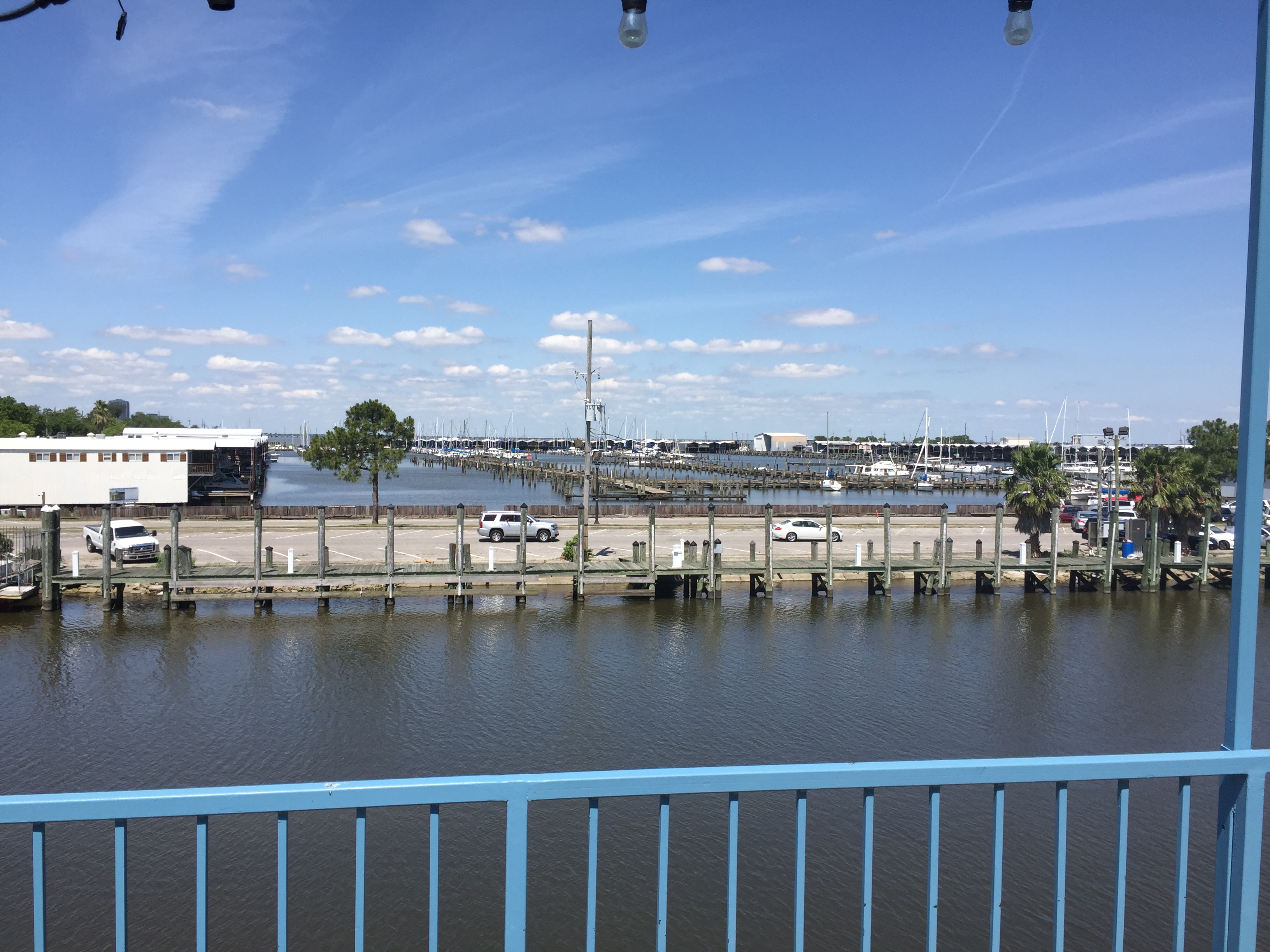 Lake Ponchetrain