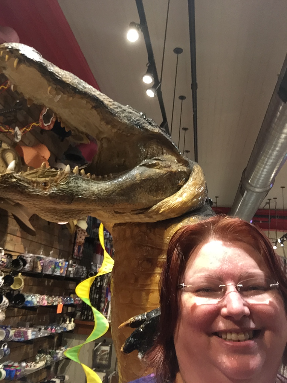 NOLA TC & croc
