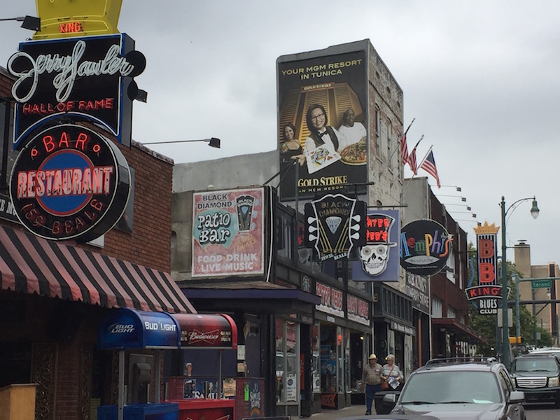MTN Beale Street