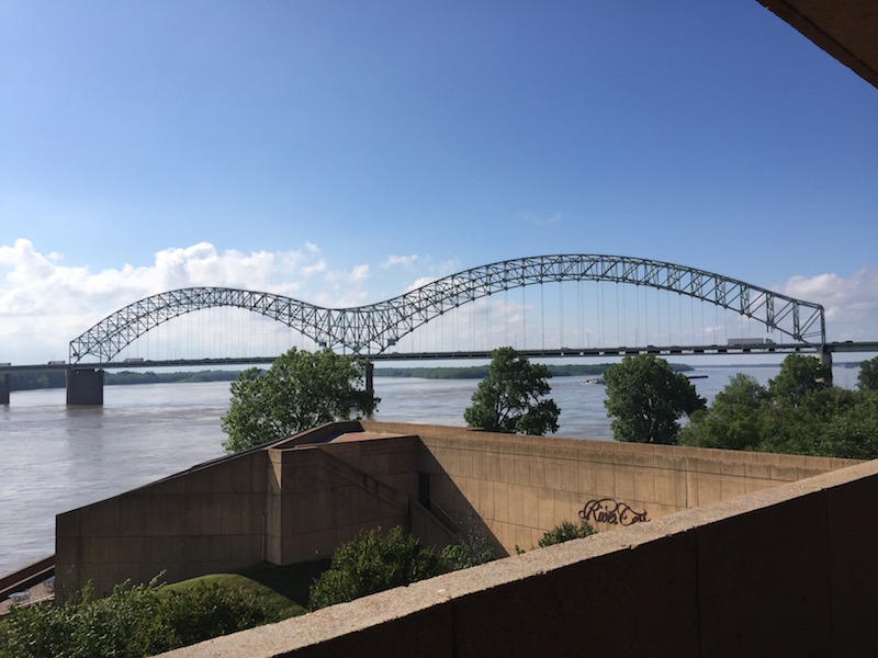 MTN Guitar Bridge to Arkansas