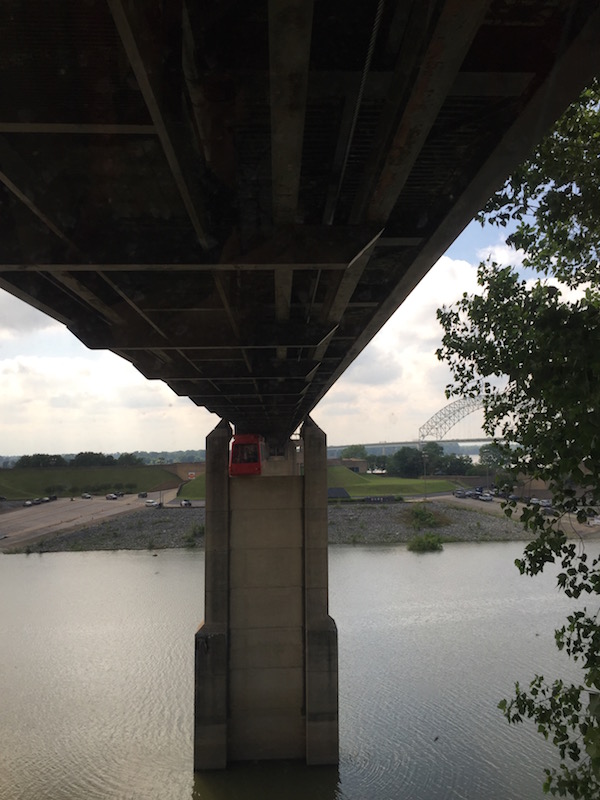 MTN Tram Ride to River Museum 1